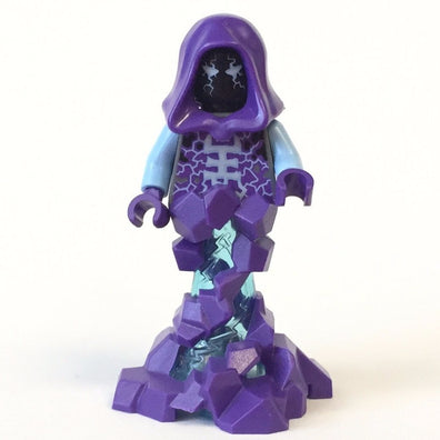 LEGO Minifigure-Rogul-Nexo Knights-NEX077-Creative Brick Builders